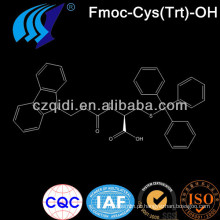 Profissional Biopharm Fornecedor Fmoc-Cys (Trt) -OH Cas Nº 103213-32-7 intermediários orgânicos